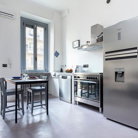 Stylish Industrial Flat Lejlighed Milano Eksteriør billede